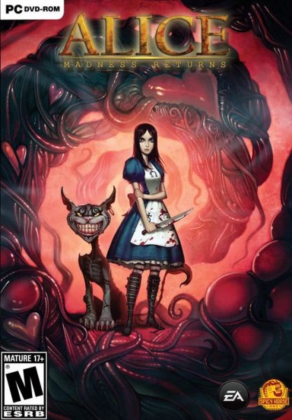 Alice: Madness Return-PT-BR + Alice: American Macgee's-PT-BR