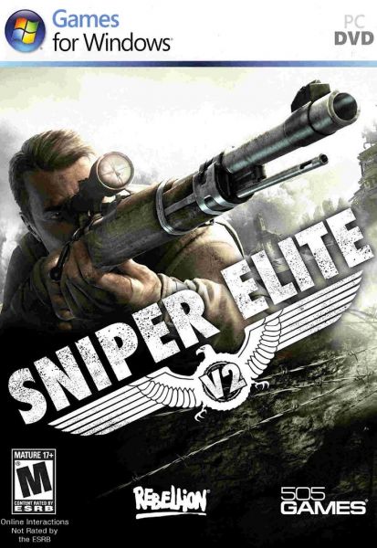 Sniper Elite V2